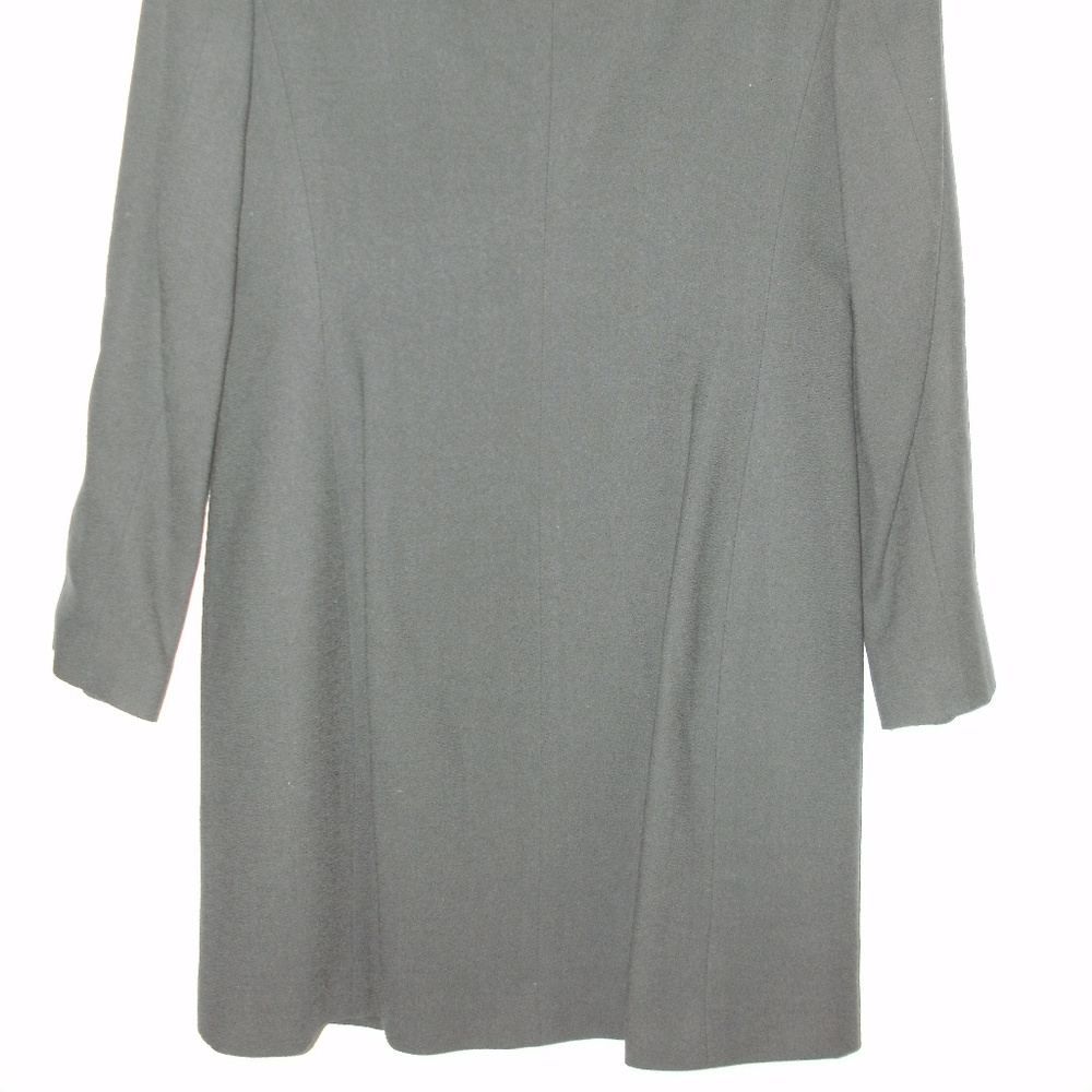 Ice Cube by Michael Lined Wool Women's Coat - Picture 4 of 4